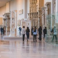 Junior classe d'architecture