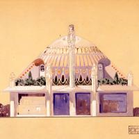 Couleurs et ligne en Art déco