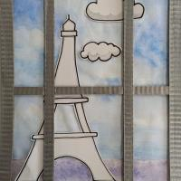 Paris, intérieur-extérieur