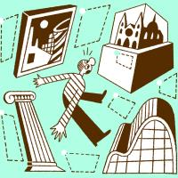 Promenade archi-sensible