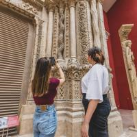 Secrets de l'architecture médiévale