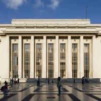 Promenade Art déco : le Palais de Chaillot