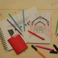 Atelier de dessin en ligne