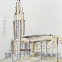 Repenser l’existant : du concept au croquis à la main