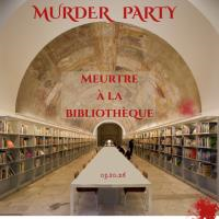 Meurtre à la bibliothèque