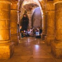 Le secret du labyrinthe