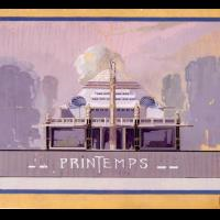 Paris 1925 : L'art déco et ses architectes
