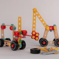 Atelier - C'est le chantier ! 