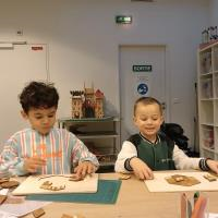 Architectures à gratter