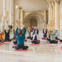 Yoga-architecture