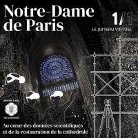 Notre-Dame de Paris 1/1, le jumeau virtuel